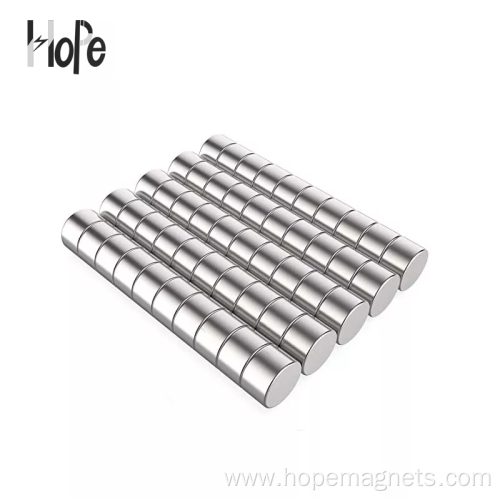 Rare earth neodymium electro magnets For Magnetic separator